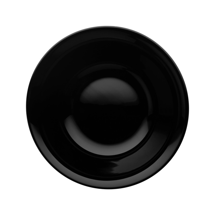 CLASSIC BLACK Salaterka miseczka 500ml 16,5cm czarna